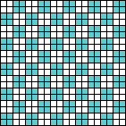 box stitch grid